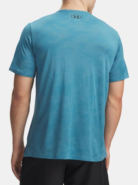 Under Armour Mens Spring Tech Vent Jacquard Top