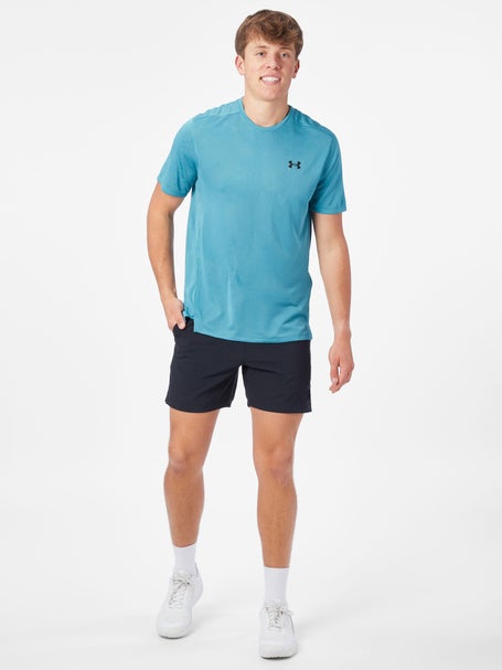 Under Armour Mens Spring Tech Vent Jacquard Top