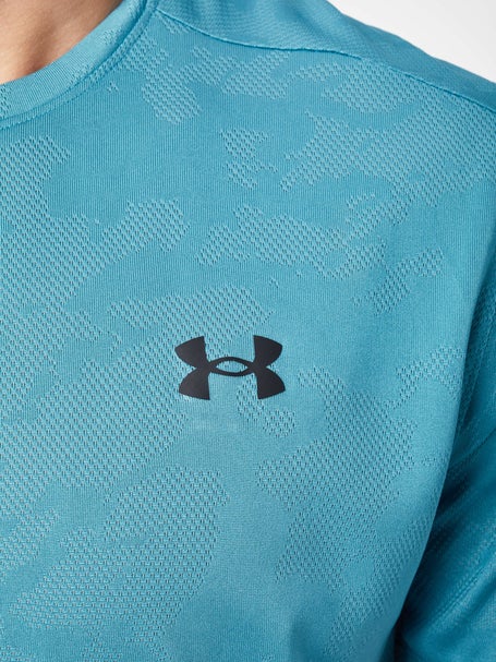 Under Armour Mens Spring Tech Vent Jacquard Top