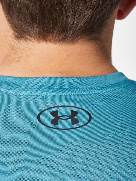 Under Armour Mens Spring Tech Vent Jacquard Top