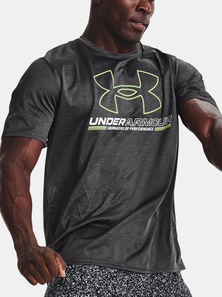 Under Armour Men's Spring Training Vent Graphic Crew | Tennis Warehouse  Europe