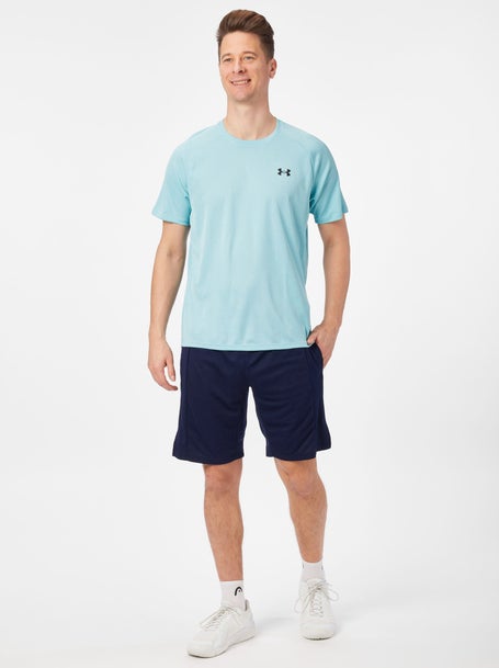 T Shirt Homme Under Armour Tech Textured