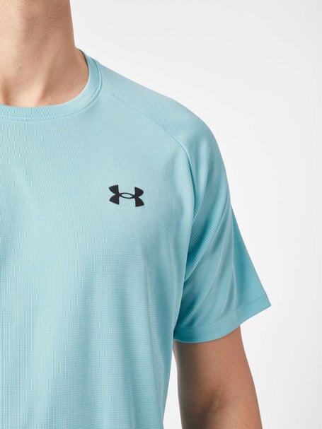 T Shirt Homme Under Armour Tech Textured