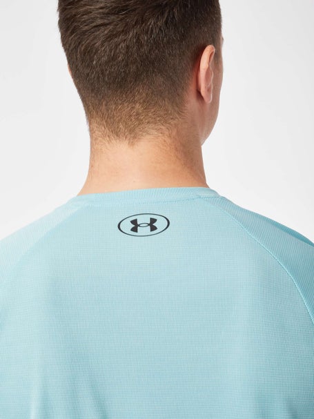 T Shirt Homme Under Armour Tech Textured