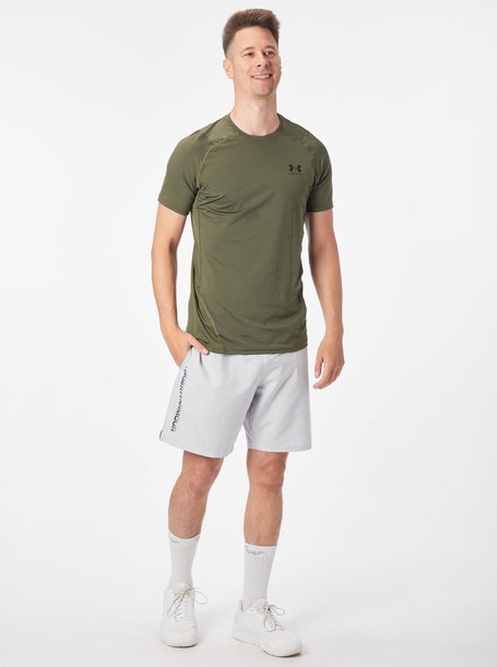 Under Armour Mens Woven Wdmk Short