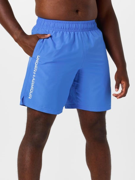 Short Homme Under Armour Fall Woven Wdmk