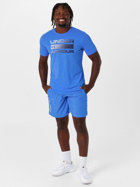 Short Homme Under Armour Fall Woven Wdmk