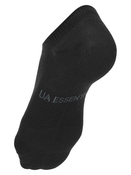Under Armour Womens Essential 6-Pack No Show Socks 