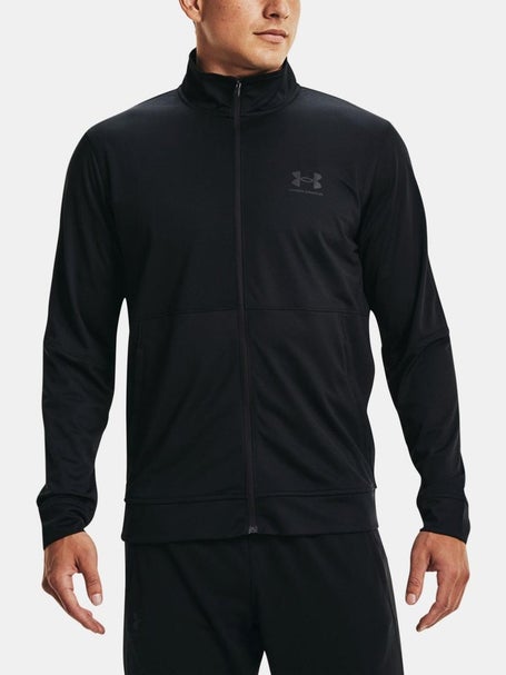 Classificeren paniek geïrriteerd raken Under Armour Men's Basic Pique Track Jacket | Tennis Warehouse Europe