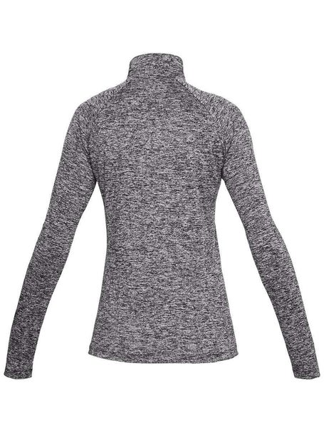 Under Armour Womens Fall Zip Longsleeve Top