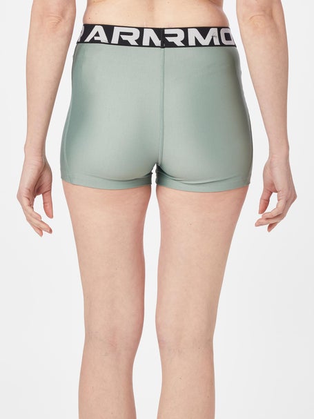 Leggings corti Under Armour HG Authentics Primavera Donna