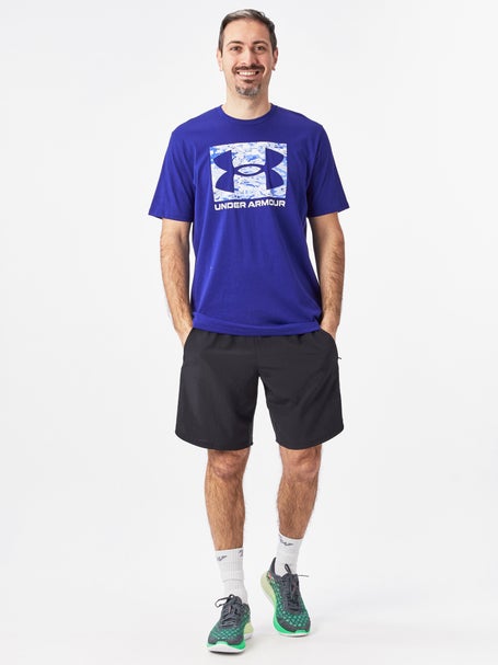 Camiseta de manga corta UA Boxed Sportstyle para hombre
