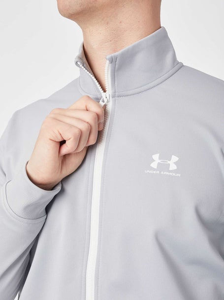 CHAQUETA UNDER ARMOUR SPORTSTYLE TRICOT - UNDER ARMOUR - Hombre - Ropa
