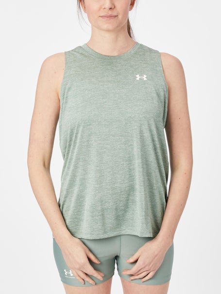 Under Armour Womens Spring Tech Twist Tank