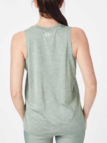 Under Armour Womens Spring Tech Twist Tank