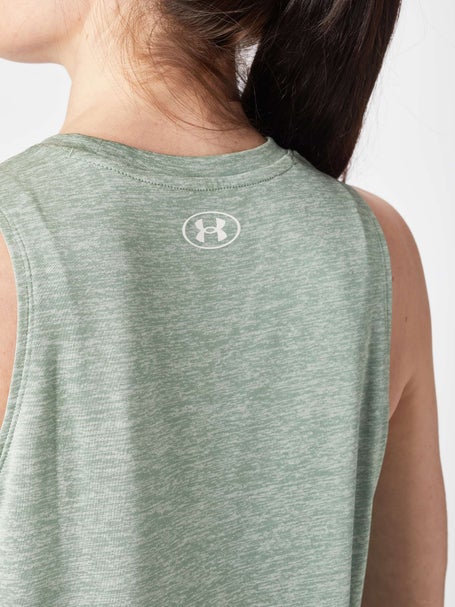 Under Armour Womens Spring Tech Twist Tank