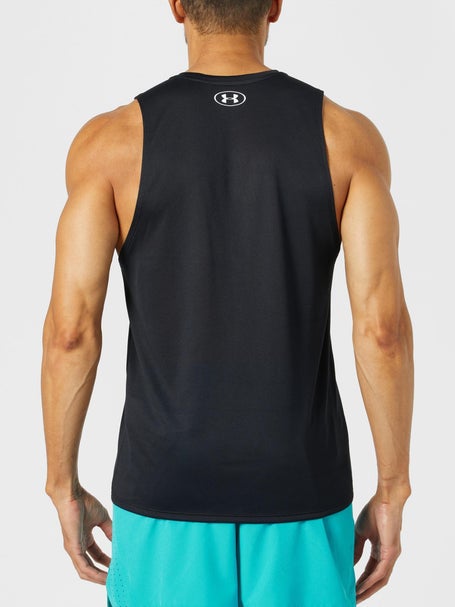 Under Armour Mens Tech Sleeveless Top