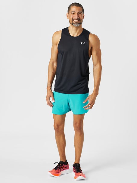 Under Armour Mens Tech Sleeveless Top