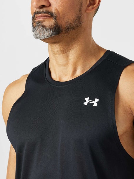Under Armour Mens Tech Sleeveless Top