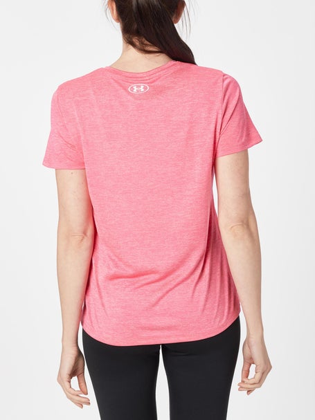 Maglietta Under Armour Tech SSC Twist Primavera Donna
