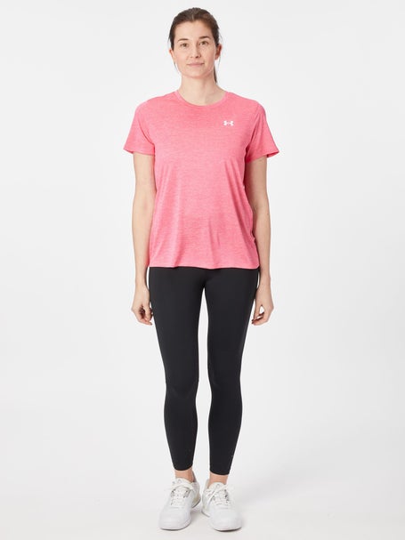 Camiseta mujer Under Armour Tech SSC Twist Primavera