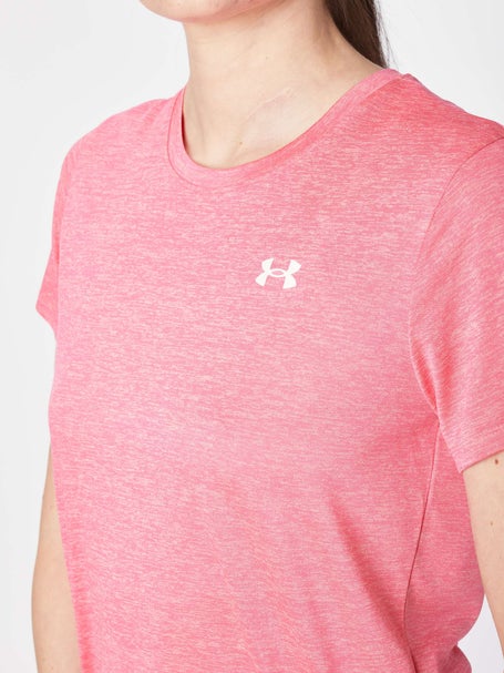 Camiseta mujer Under Armour Tech SSC Twist Primavera