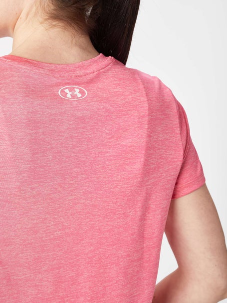 Camiseta mujer Under Armour Tech SSC Twist Primavera