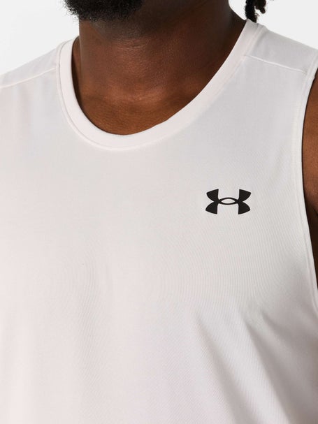 Under Armour Mens Tech Sleeveless Top