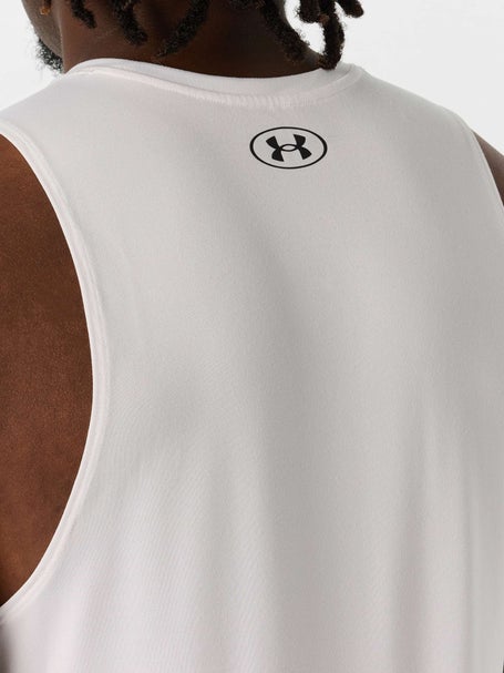 Under Armour Mens Tech Sleeveless Top