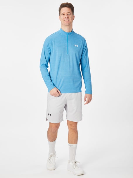 Under Armour Mens Spring Tech 1/2 Zip Longsleeve