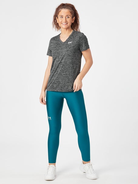 Under Armour Womens Spring Tech SSV- Twist Top