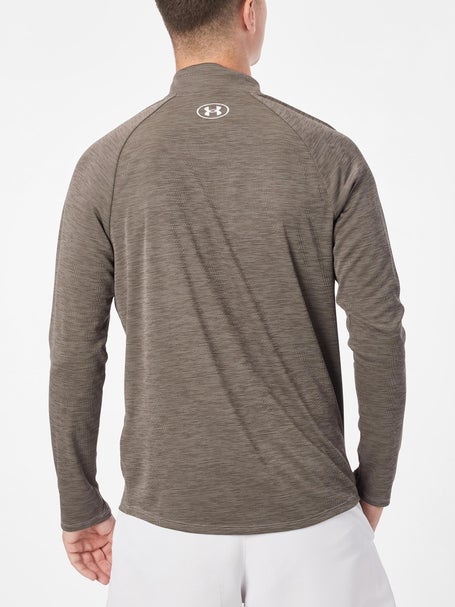 Under Armour Mens Fall Tech 1/2 Zip Longsleeve