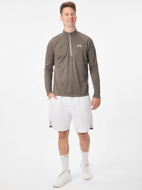 Under Armour Mens Fall Tech 1/2 Zip Longsleeve