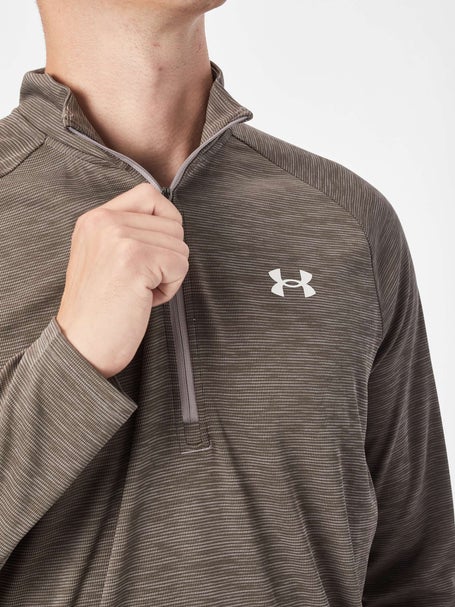 Under Armour Mens Fall Tech 1/2 Zip Longsleeve