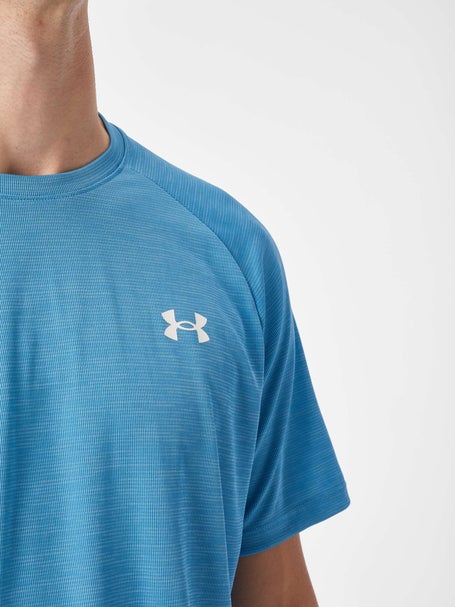 Maglietta Under Armour Tech Textured Autunno Uomo