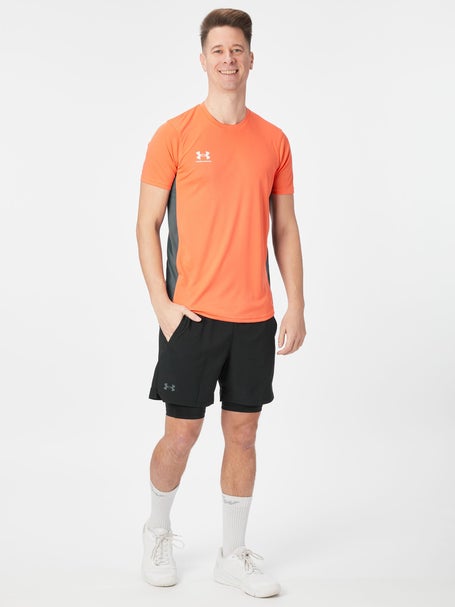 Under Armour Mens Vanish Woven 2-in-1 Short