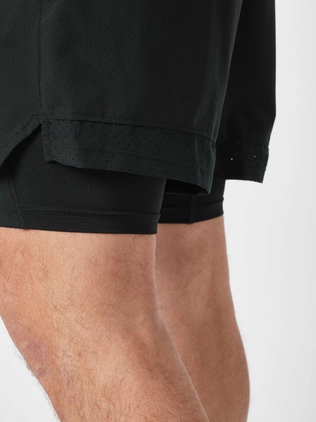 Under Armour Mens Vanish Woven 2-in-1 Short