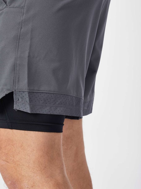 Under Armour Mens Vanish Woven 2-in-1 Short