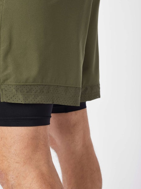 Under Armour Mens Spring Vanish Woven 2-in-1 Short
