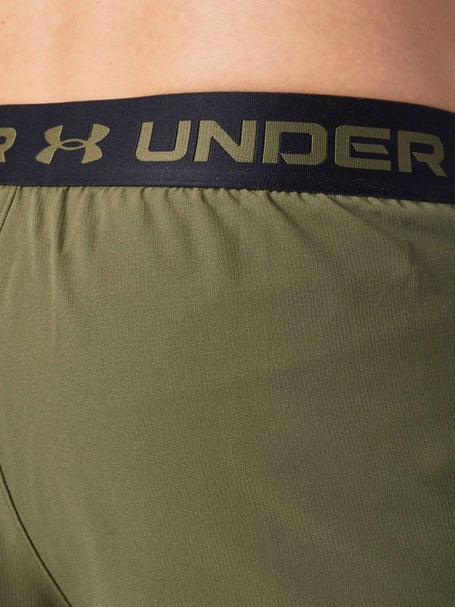 Under Armour Mens Spring Vanish Woven 2-in-1 Short