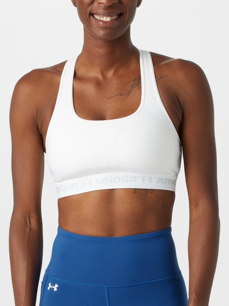 Under Armour Womens Mid Crossback Bra