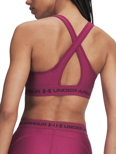 Under Armour Womens Fall Mid Crossback Bra