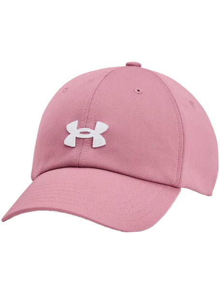 Under Armour Women\'s Blitzing Adjustable Hat | Total Padel | Baseball Caps