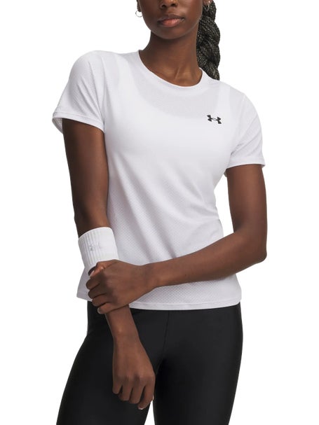 Under Armour Womens Fall Tech Mesh Top