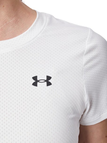 Under Armour Womens Fall Tech Mesh Top