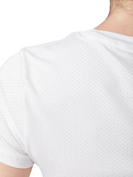 Under Armour Womens Fall Tech Mesh Top