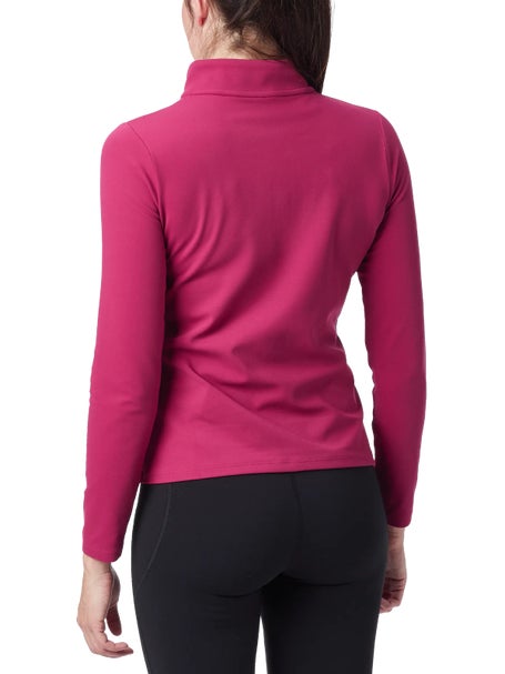 Under Armour Womens Fall Motion Full Zip LS