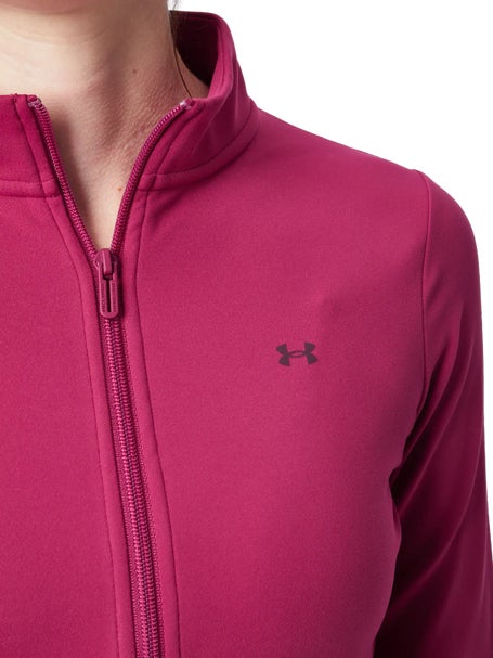 Under Armour Womens Fall Motion Full Zip LS