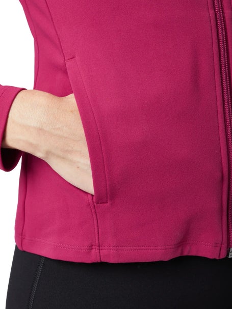 Under Armour Womens Fall Motion Full Zip LS