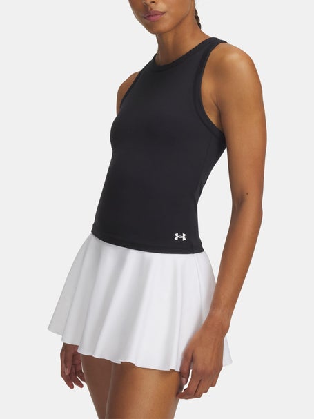 Camiseta tirantes mujer Under Armour Motion High Neck